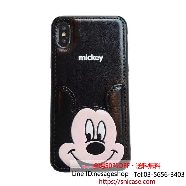 可愛い iphonexs ケース ミッキー