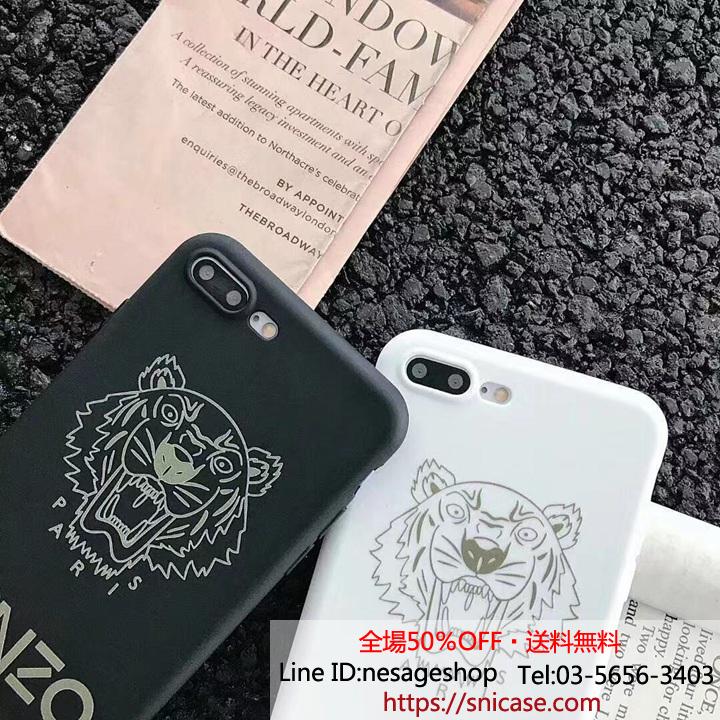 KENZO アイフォンX ケース 激安