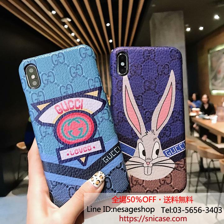 GUCCI iPhone XS Maxケース 可愛い