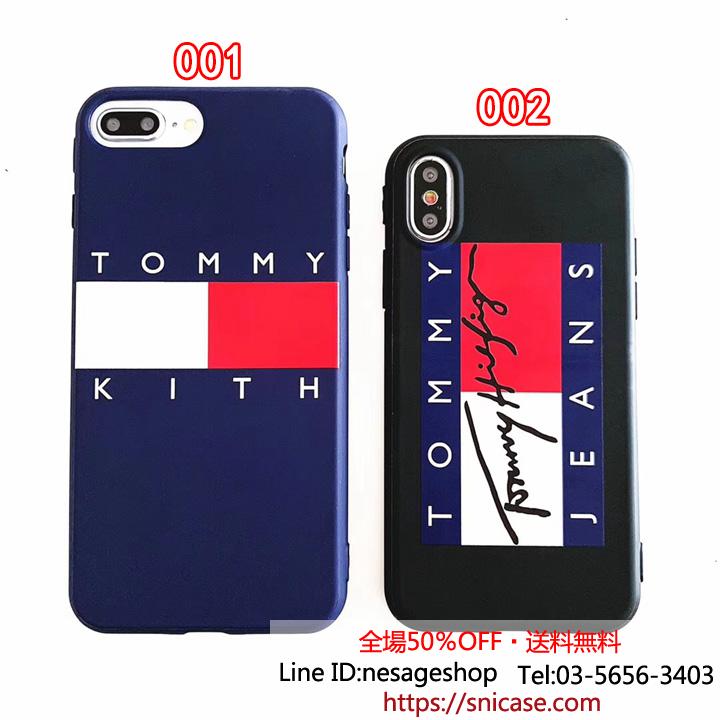 iPhone Xr/Xカバー トミー 個性的