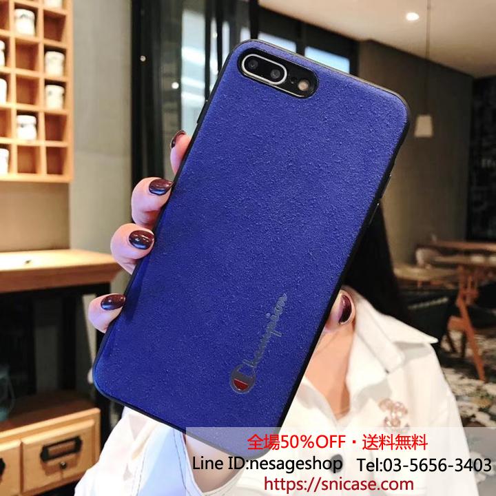 チャンピオン iphonexs maxケース オシャレ