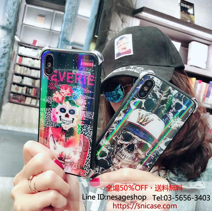 iPhoneXR Xケースカッコイイ