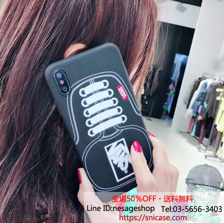 VANS iphone8/x ケース 衝撃