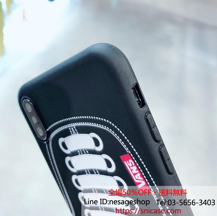 vans iphone8plusケース メンズ