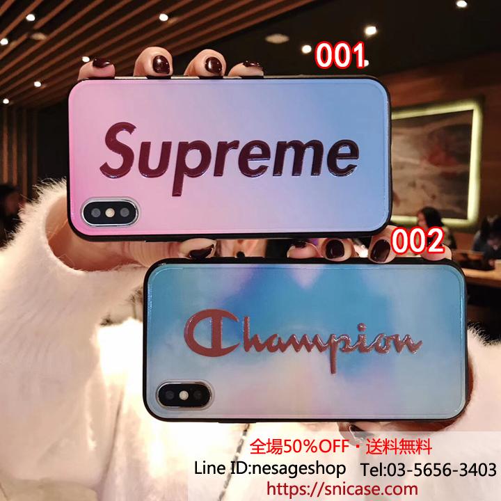 シュプリームiphonexs ケース お洒落
