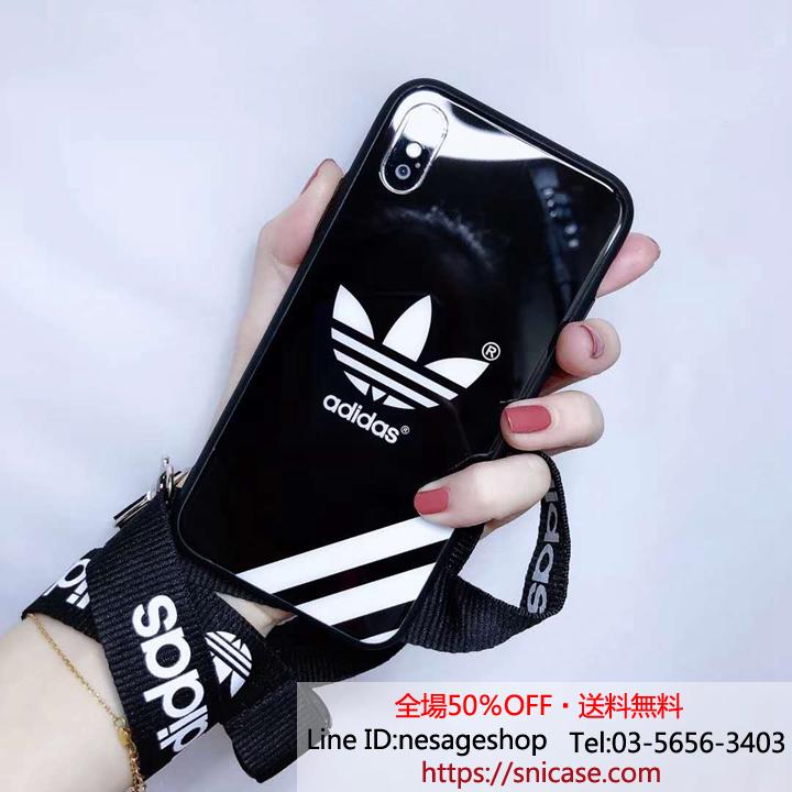 運動ブランド iphone8plusケース