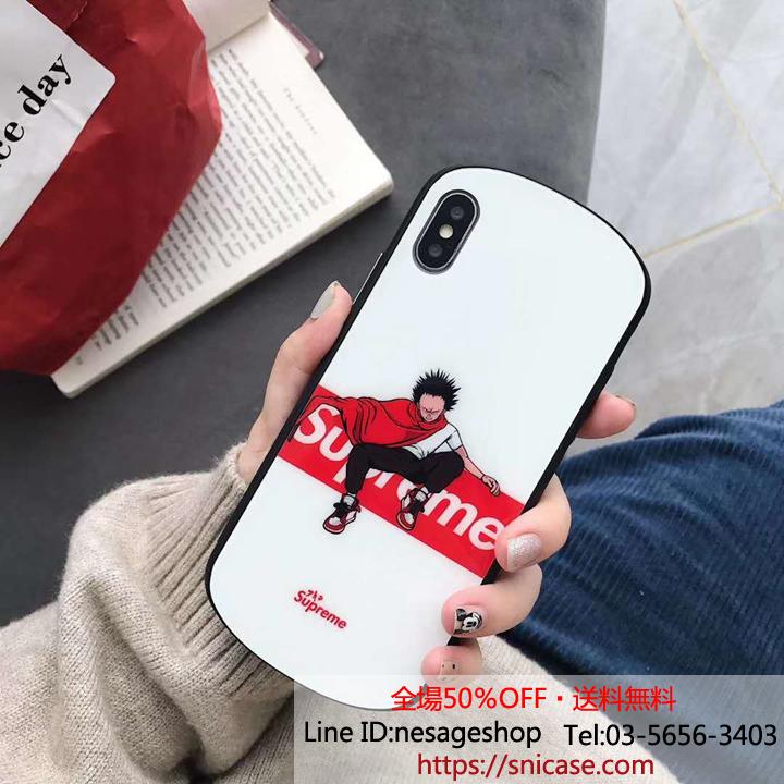 SUPREME iPhoneXR カバー 大人気