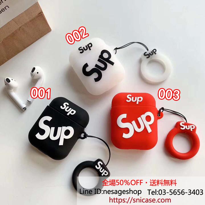 シュプリーム AirPods ケース
