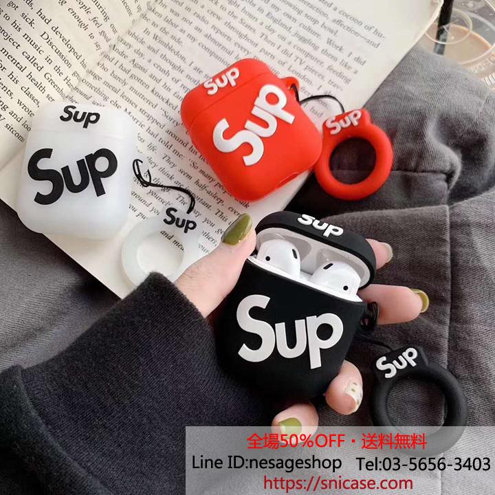 SUPREME イヤホンケース 人気