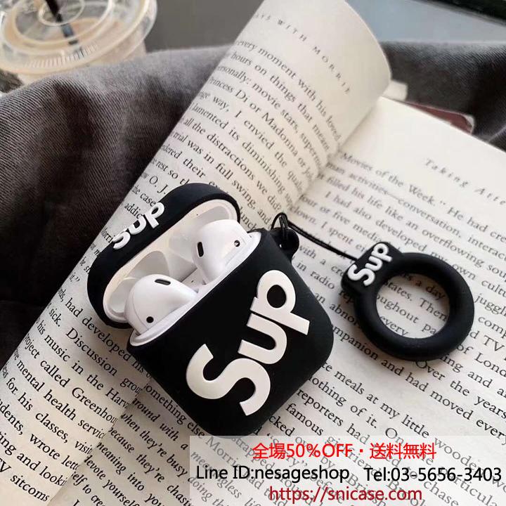 シュプリーム AirPods ケース