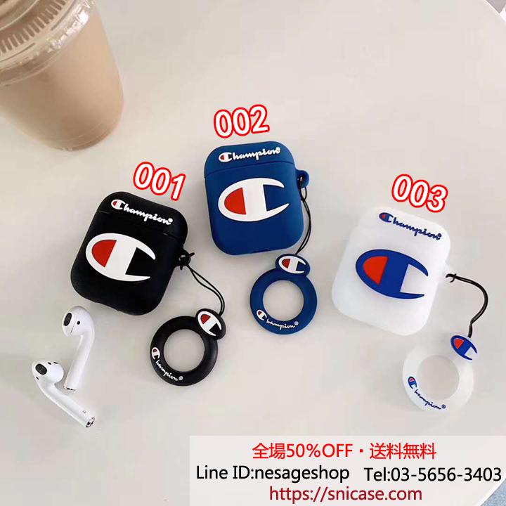 チャンピオン AirPods ケース