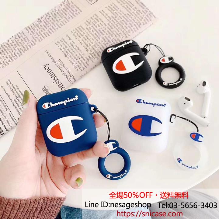 チャンピオン AirPods ケース