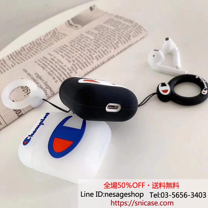 チャンピオン AirPods ケース 大人気