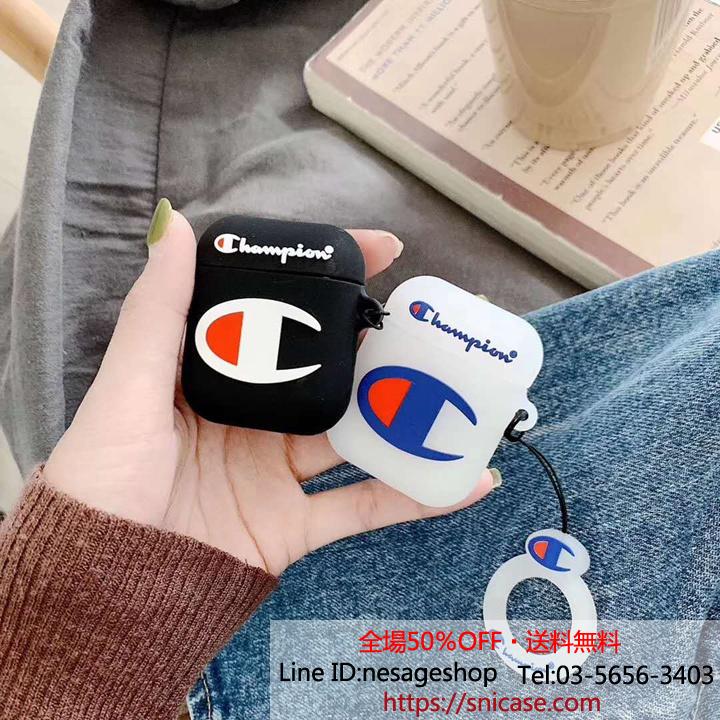 チャンピオン AirPods ケース