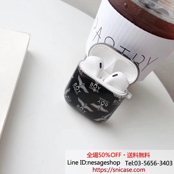 イヤホンケース BOY LONDON 個性的