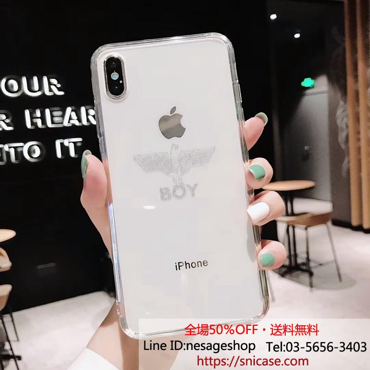 ボーイロンドン iPhoneXsMax ケース