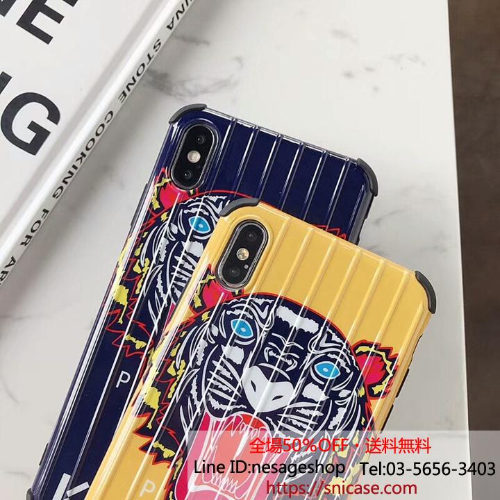 kenzo 虎頭 iphonexr