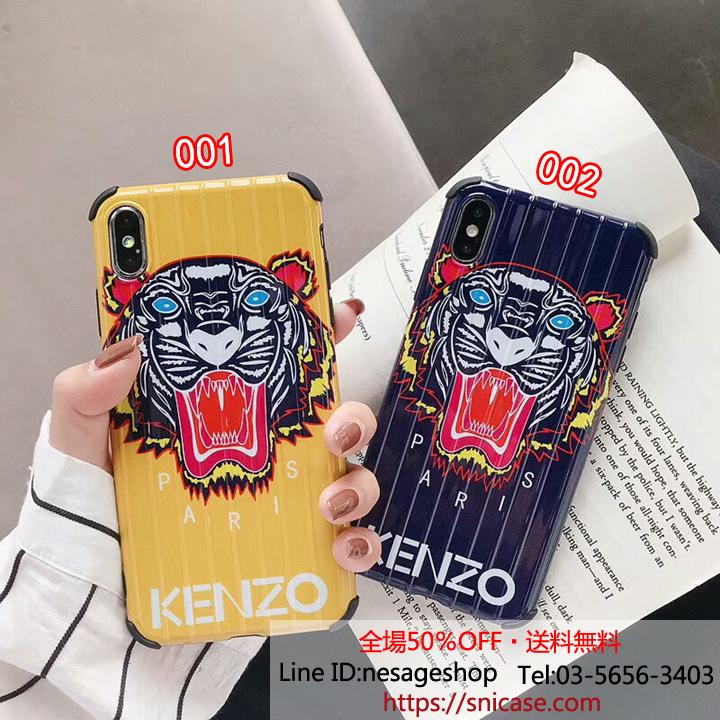 アイフォンxs ケース kenzo