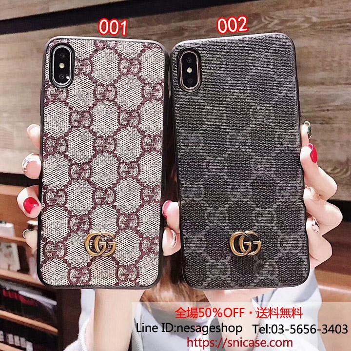 グッチ iPhone11 proケース 上品