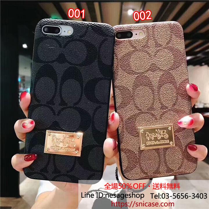 Coach ギャラクシーs10ケース ペア用