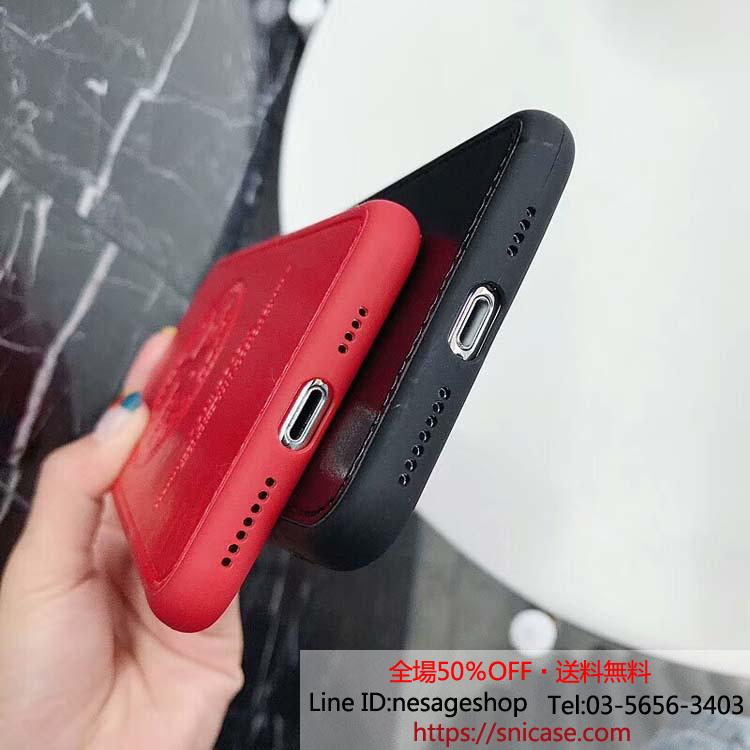 コンバース iPhoneXsmaxケース 上品
