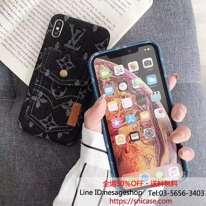 モノグラム iphoneXsmax スマホケース