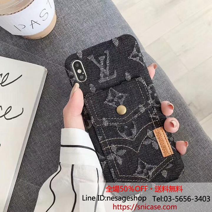 ルイビトン iphonexrカバー