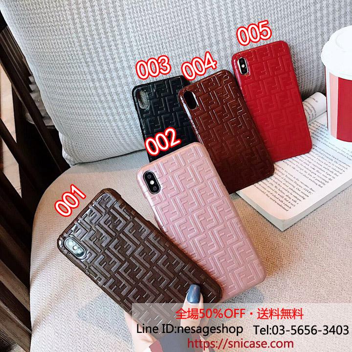 FENDI アイフォンXS テンケース
