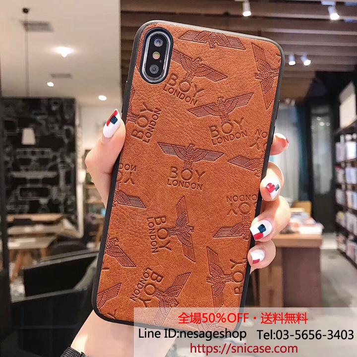 iphoneXsmaxケース オシャレ Boy