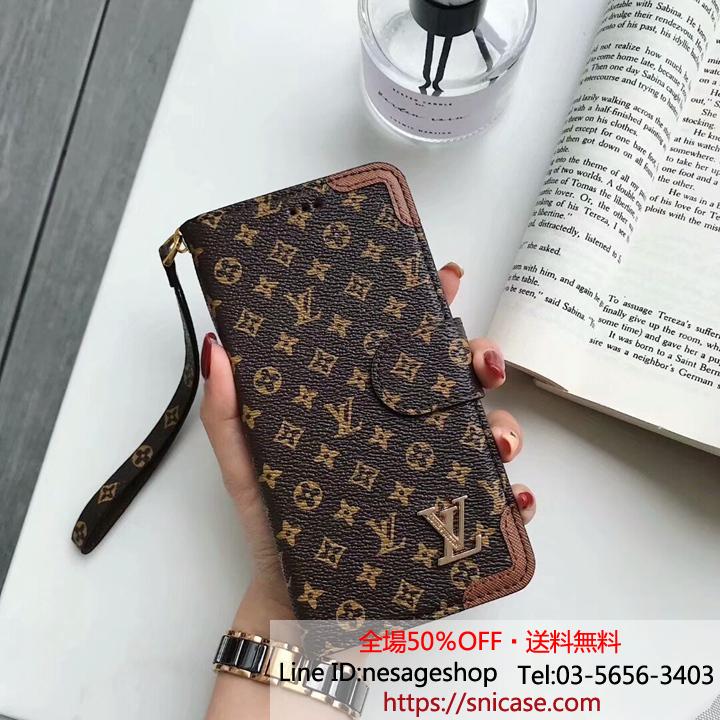 Vuitton アイフォン8 8プラスケース ビジネス風