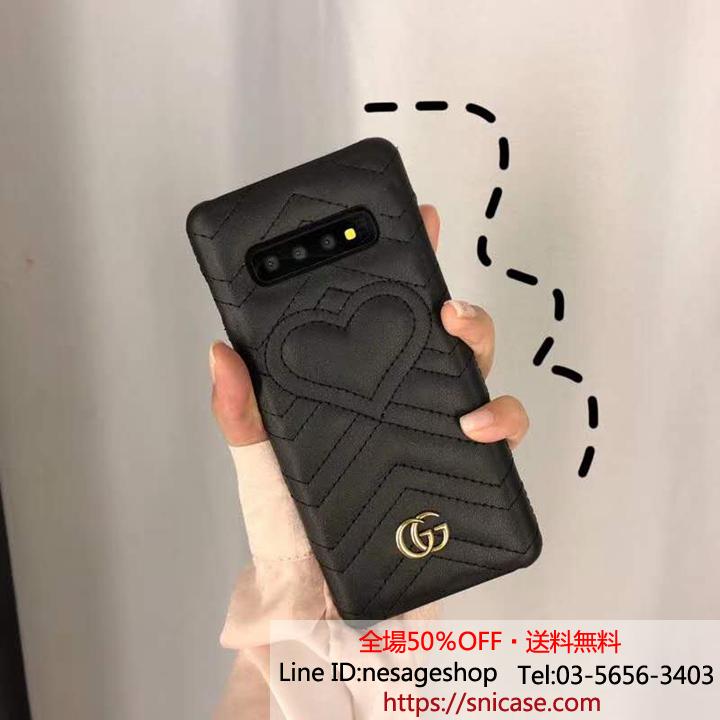 GUCCI GALAXY s10e携帯カバー シンプル風