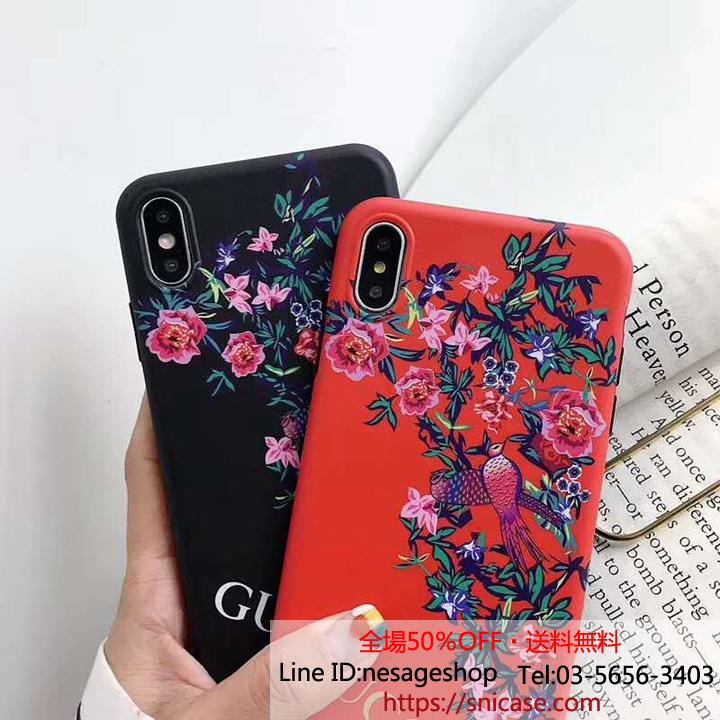 GUCCI IPHONE8plusケース おしゃれ