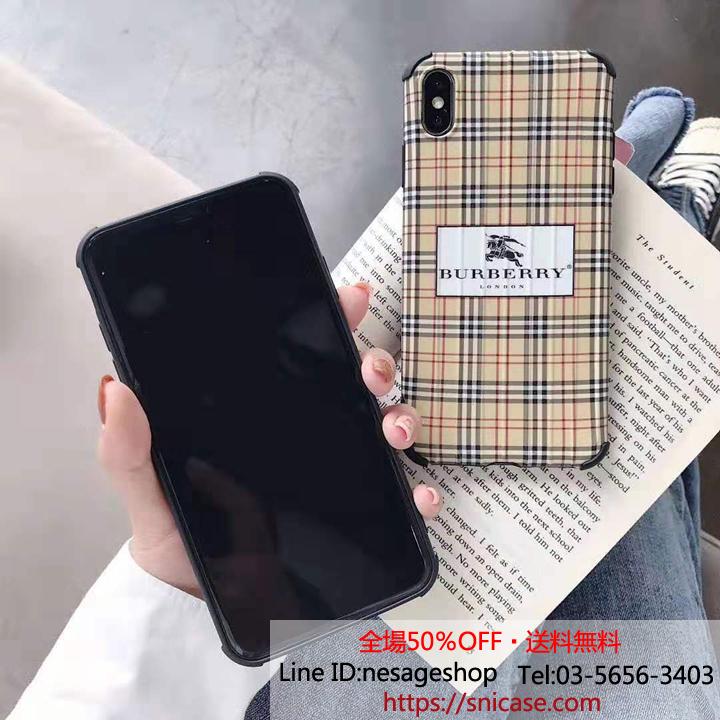 アイフォンXS/X スマホケース DIOR BURBERRY