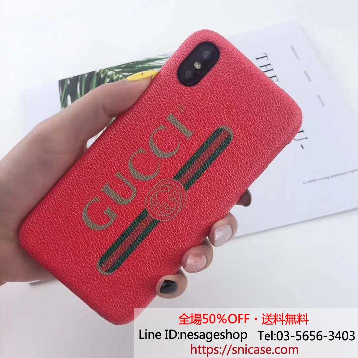 GUCCI アイフォンXR ケース上品