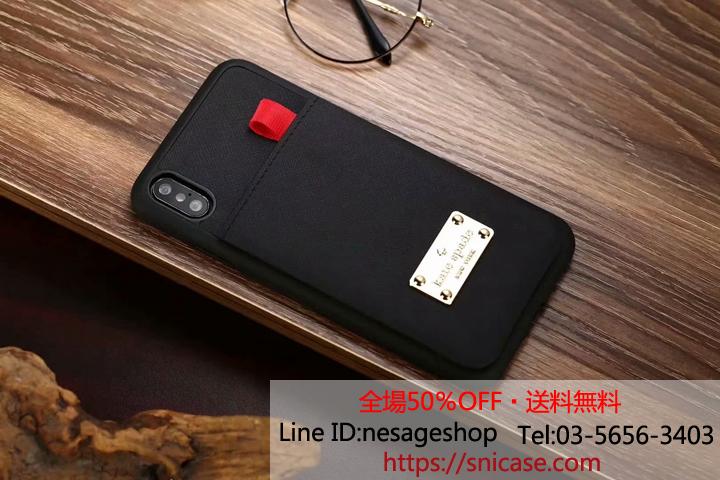 カード入れ iphonexrカバー ケイトスペード
