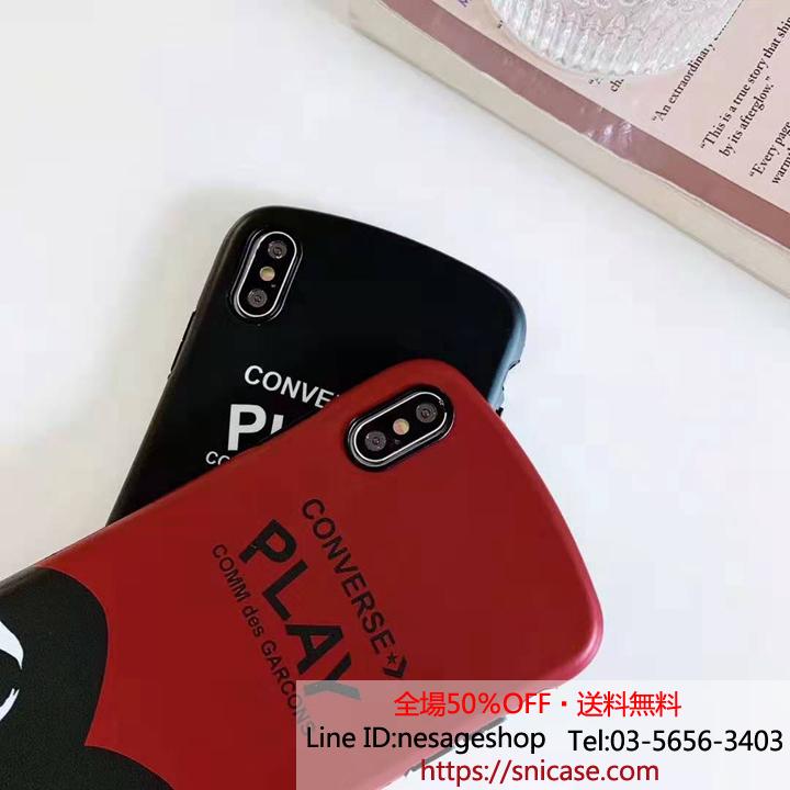 かわいい iphone8/8プラスカバー play
