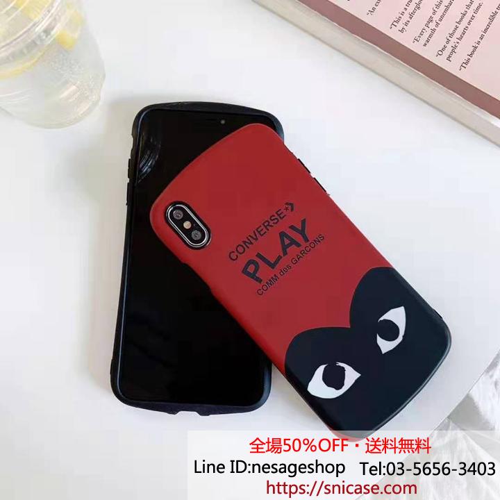 iPhone XS Maxケース プレイ