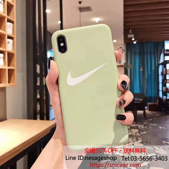 ナイキ iPHONE XRケース ジャケット