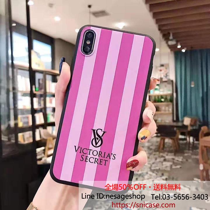 ヴィクトリアズ・シークレット iPhoneケース