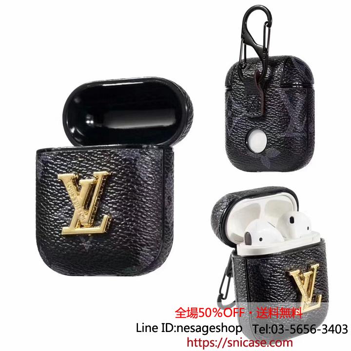 LV ヴィトン エアーポッズ用カバー