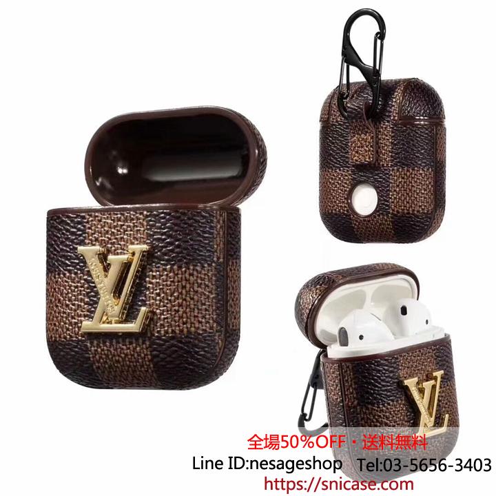 お洒落 Louis Vuitton ワイヤレスイヤホンケース