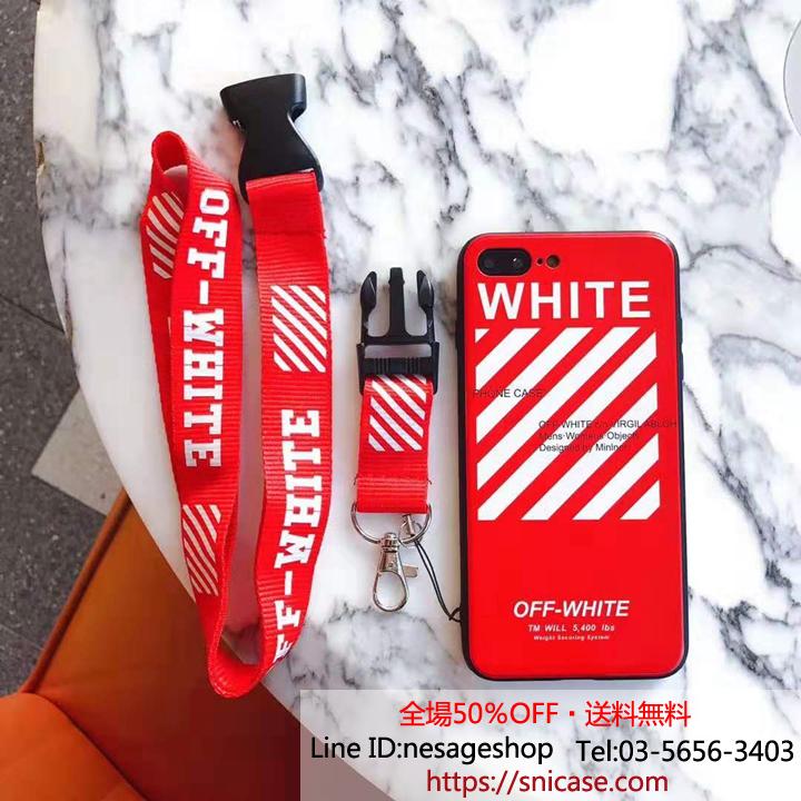 iPhone XS/11スマホケース Off white