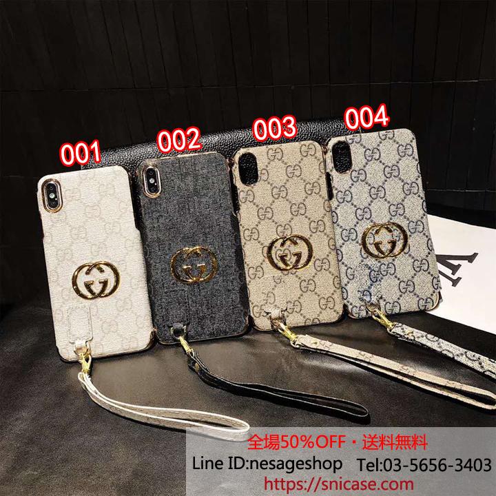 GUCCI 携帯ケースiphone8/X