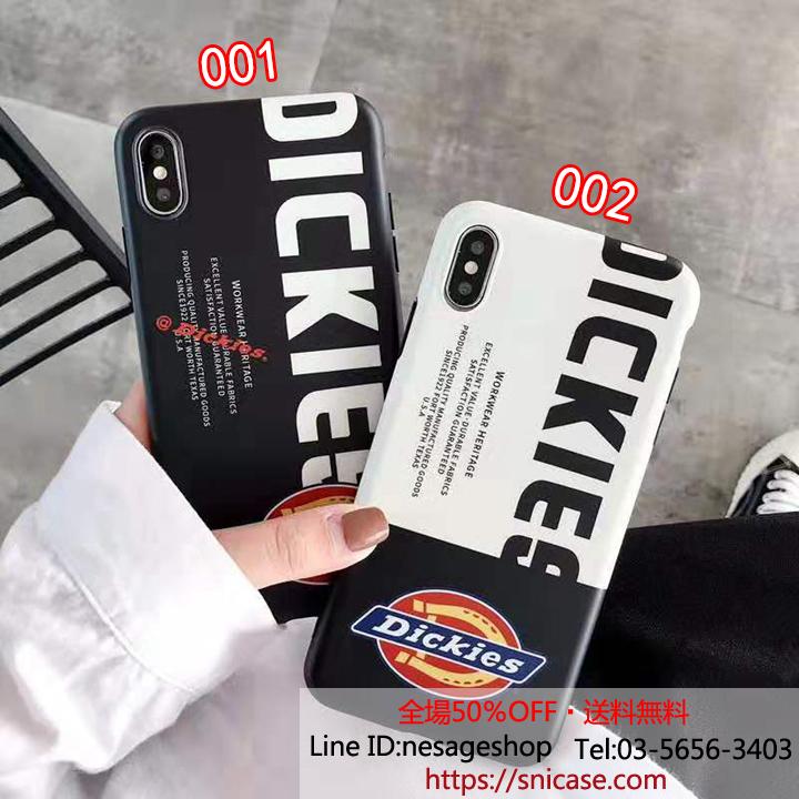 Dickies iPhoneXS Max ケース カップル用