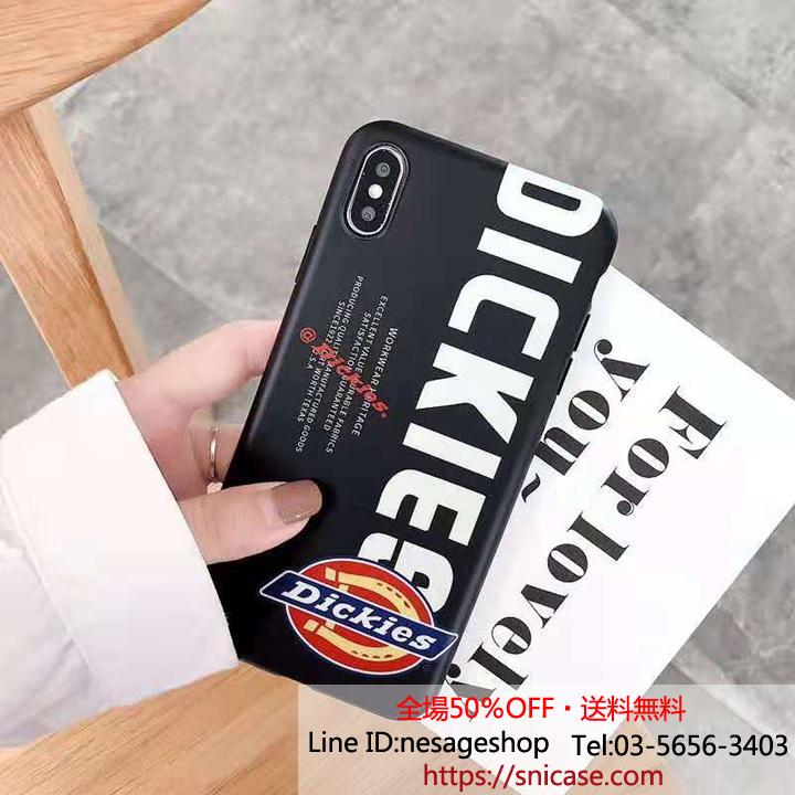 ディッキーズ iPhone11 PROカバー 個性
