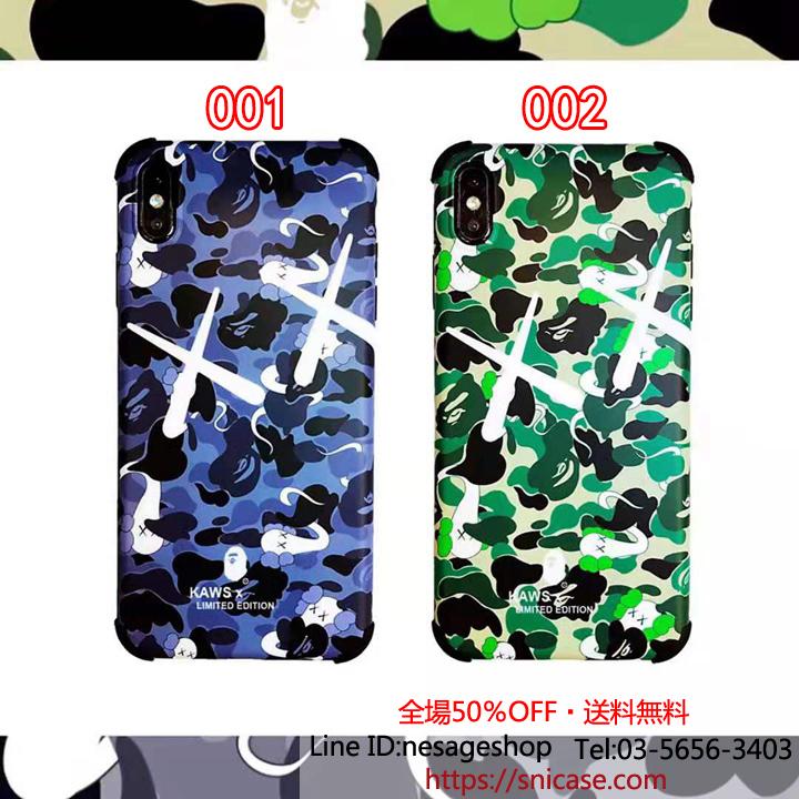 カウズ iPhone11 Pro Maxケース オシャレ