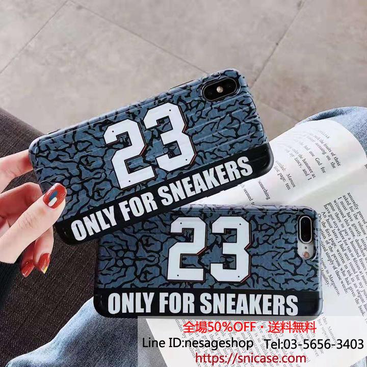 エア・ジョーダン iphone11 携帯カバー