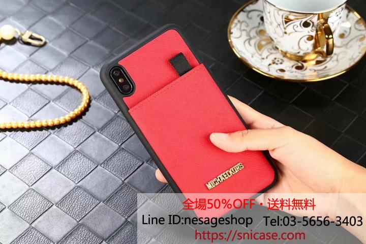 マイケルコース IPHONE 12ケース