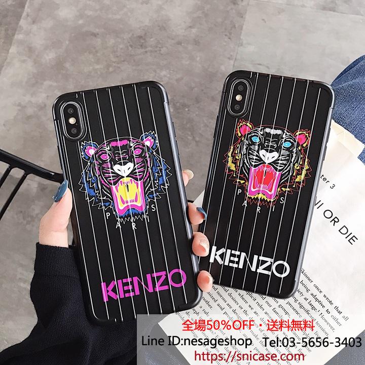 kenzo アイホン12Pro 12Miniカバー 可愛