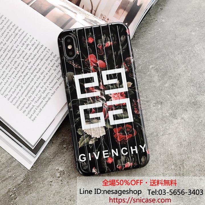 Givenchy アイフォン 11プロカバー 薄型